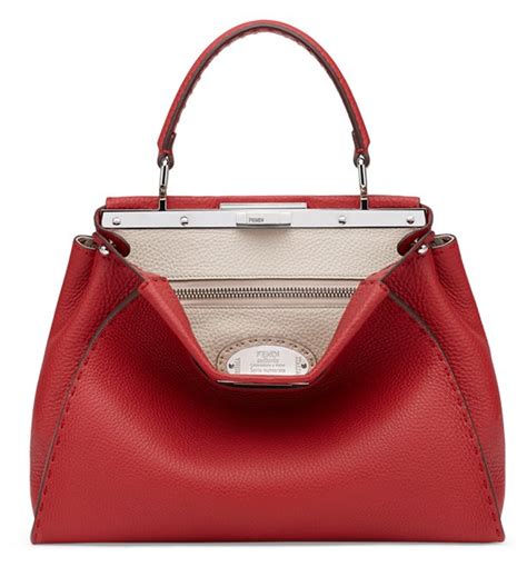 sac fendi selleria|selleria fendi handbags.